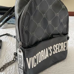 Victoria Secret mini backpack